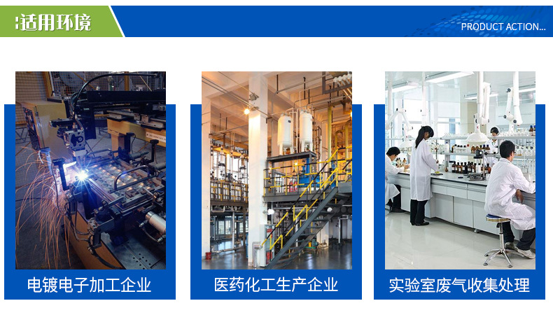 工廠廢氣處理 凈化塔